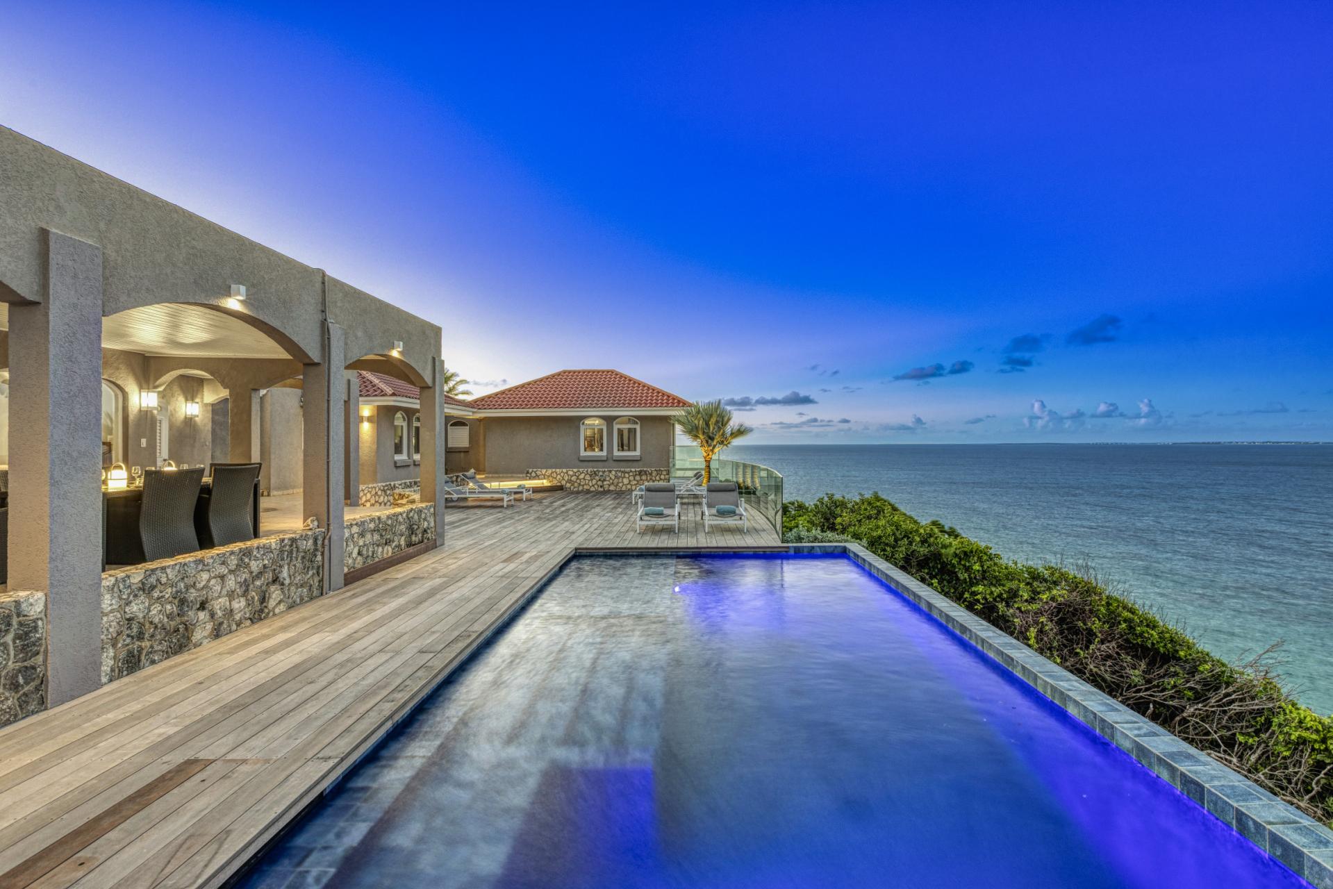 1_VillaMongooseRun_Location villa Terres Basses Saint Martin